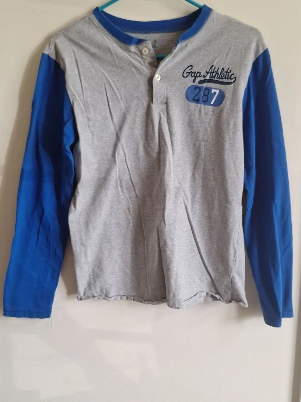 Gap Boys Cotton Long Sleeve Tee Bundle Sizes L, XL, XXL